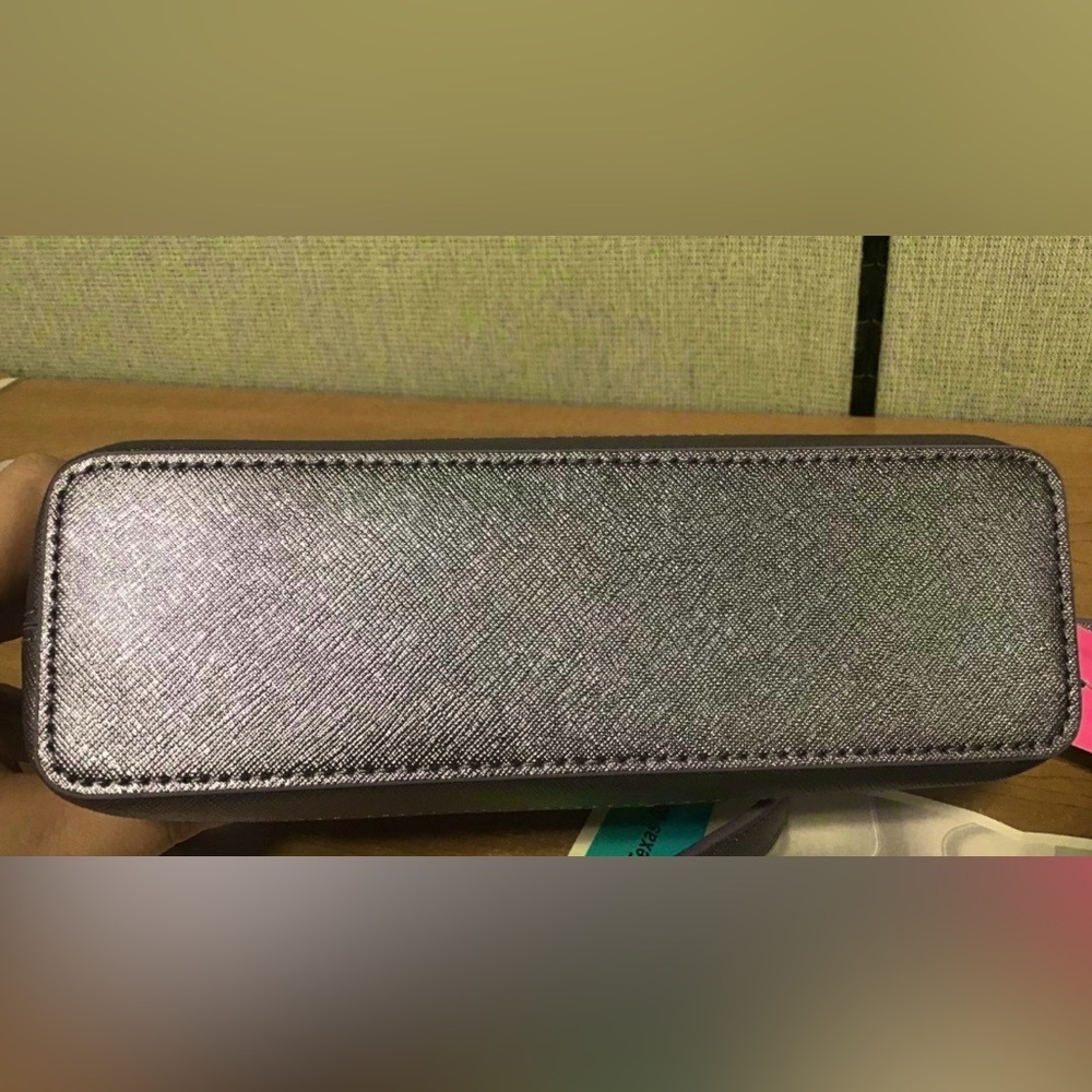 NWT Kate Spade Glitter Tinsel Dome Crossbody Bag - Picture 4 of 5